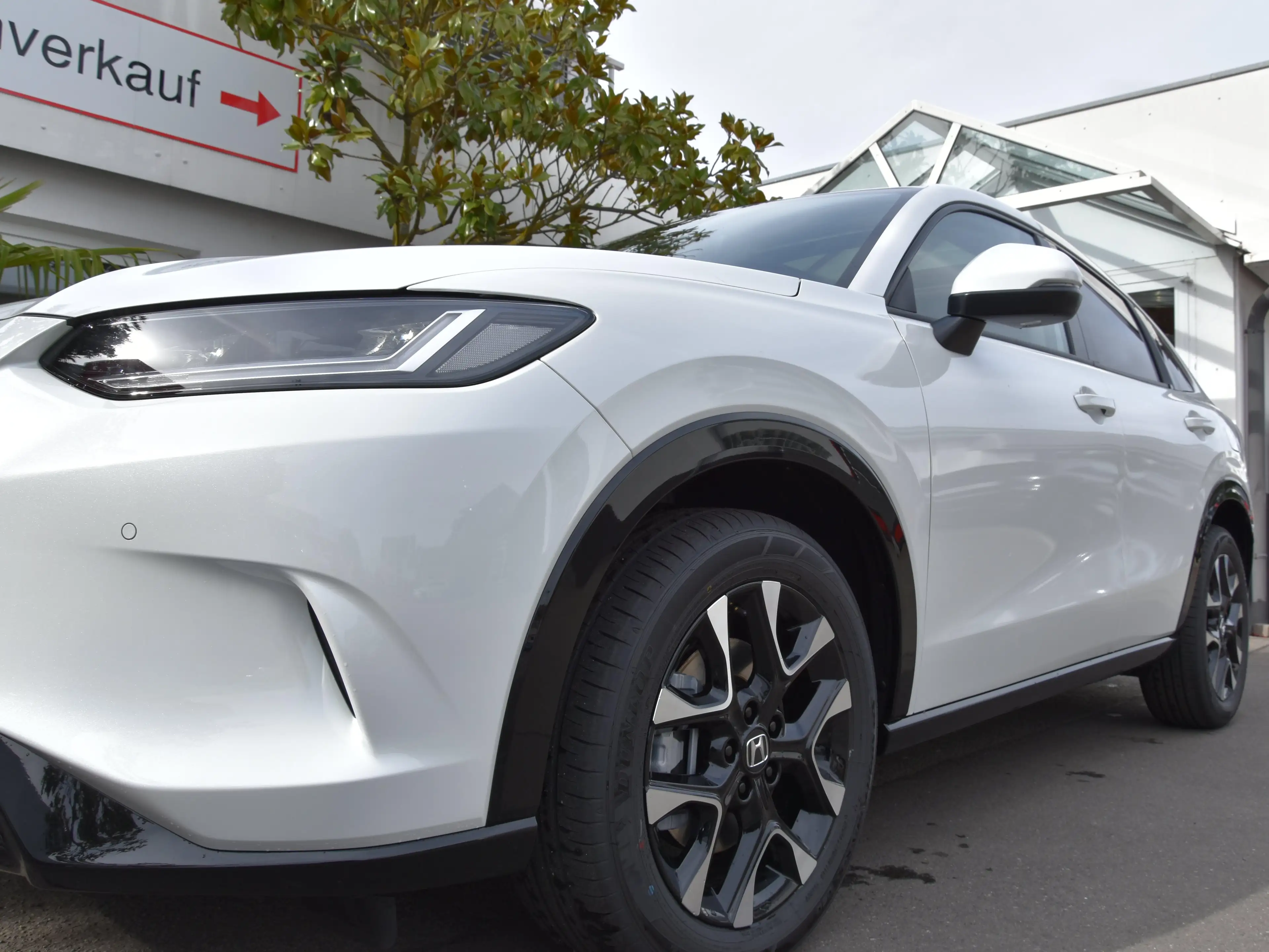 Honda ZR-V Advance*Bestellfz*SHZ*PDC*RFK*LED*PANO*Head-Up — photo 12