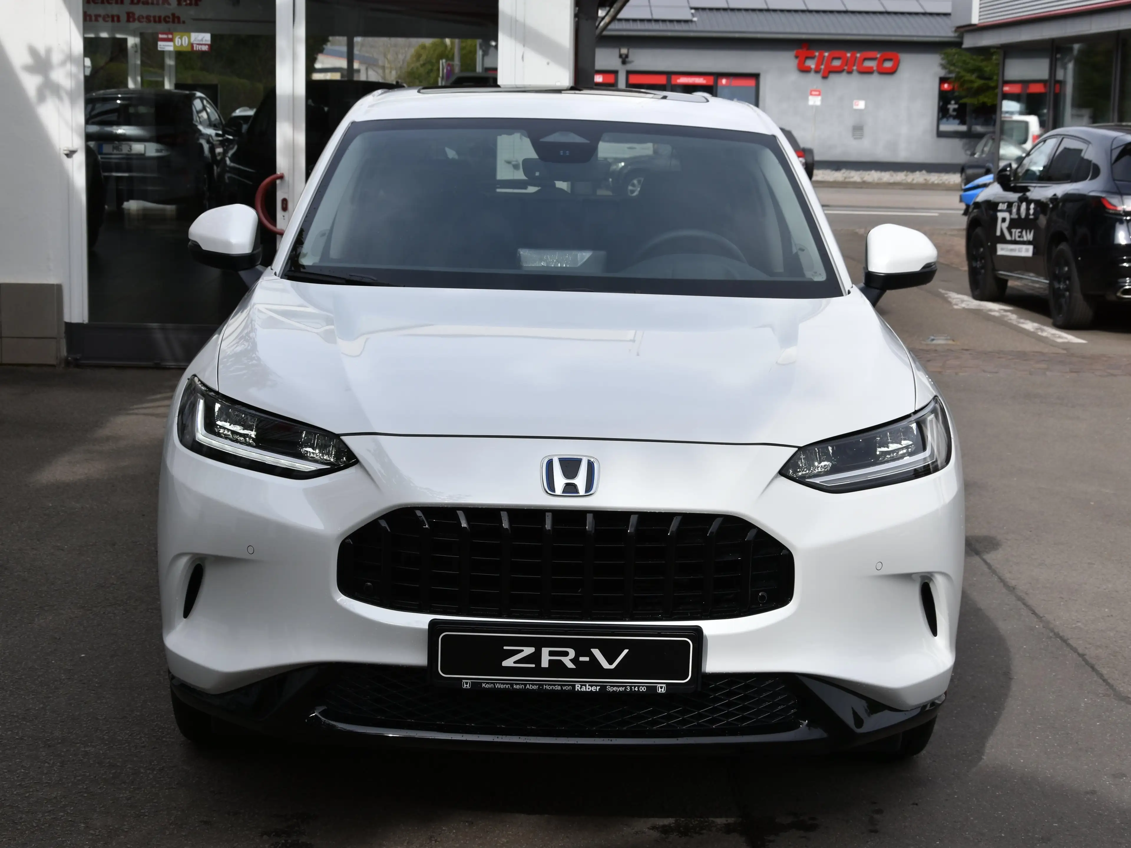 Honda ZR-V Advance*Bestellfz*SHZ*PDC*RFK*LED*PANO*Head-Up — photo 2