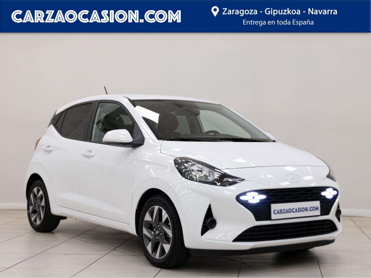Hyundai i10 1.0 MPI Klass - foto 1