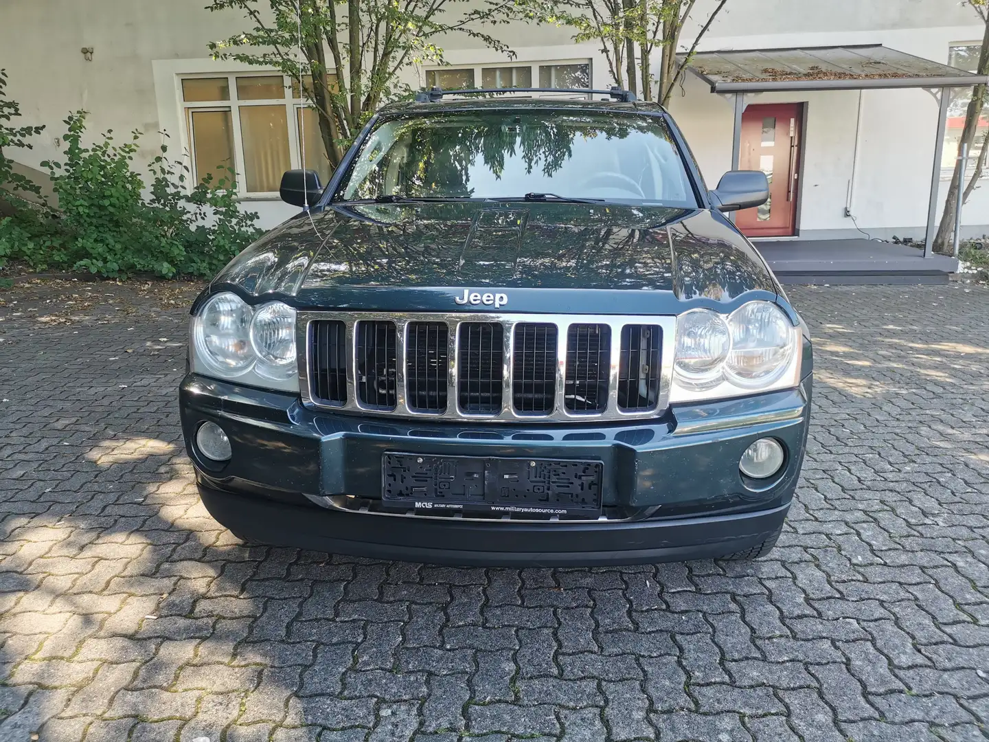 Jeep Grand Cherokee Limited 4.7 Automatik V8 - 2