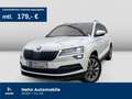 Skoda Karoq 1.5 TSI Clever Navi Pano LED SmartLink Weiß - thumbnail 1