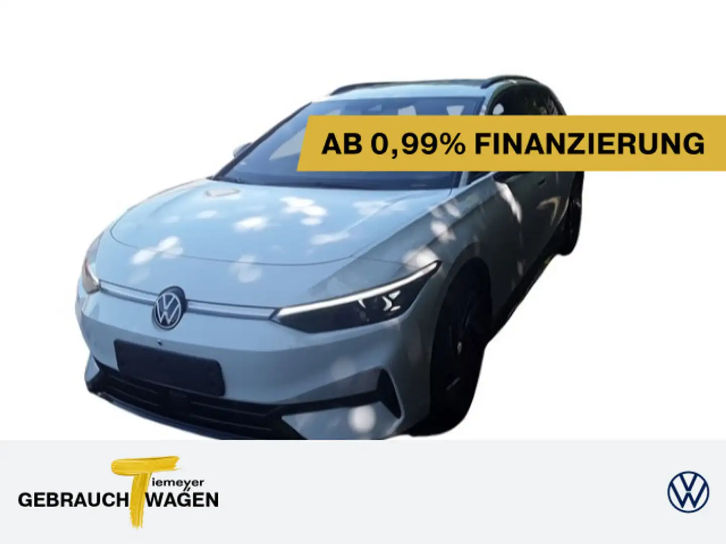 Volkswagen ID.7 Tourer PRO IQ.LIGHT AHK KAMERA LM20 Weiß - 1