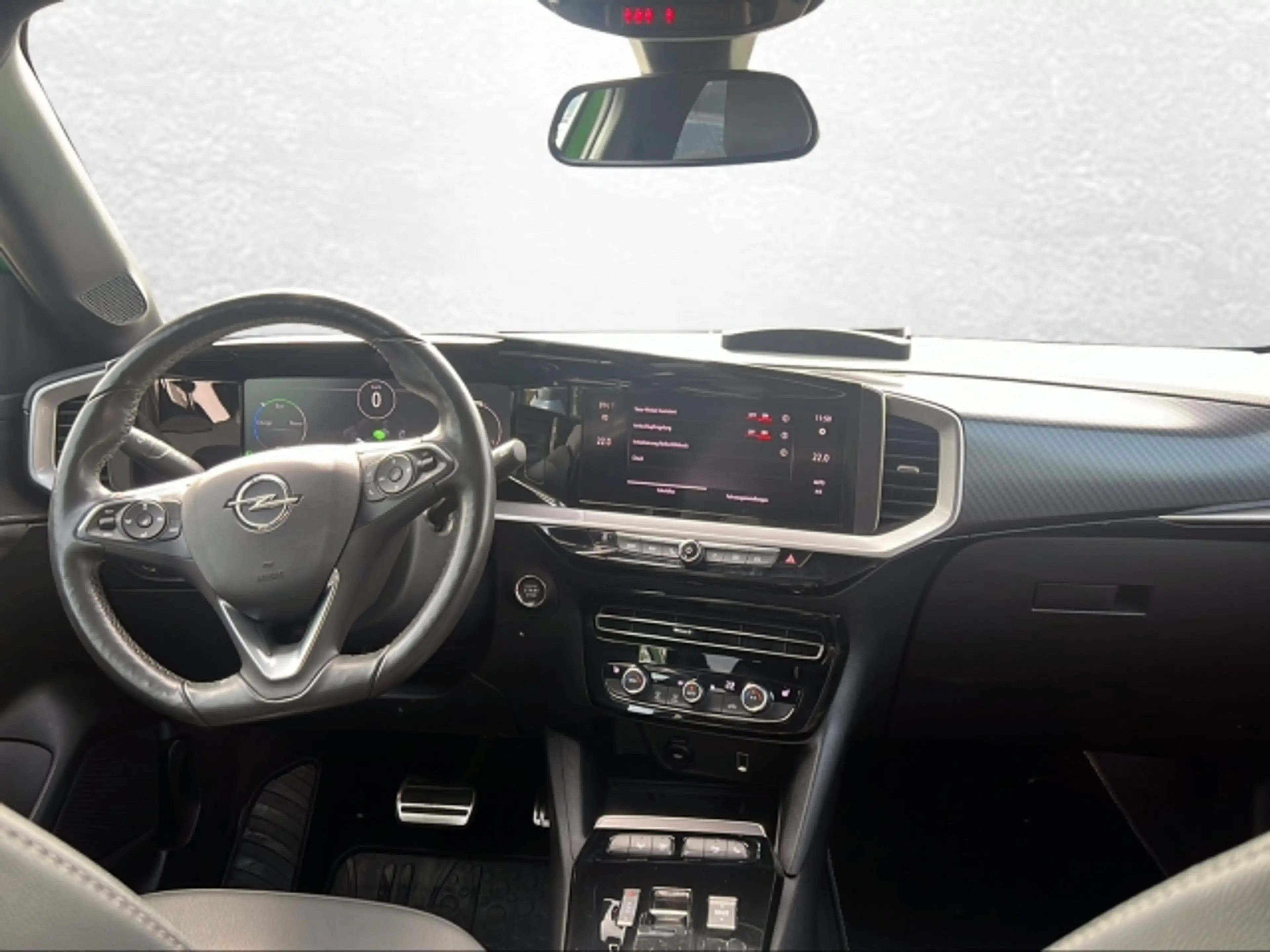 Opel Mokka-E 50kWh — photo 8