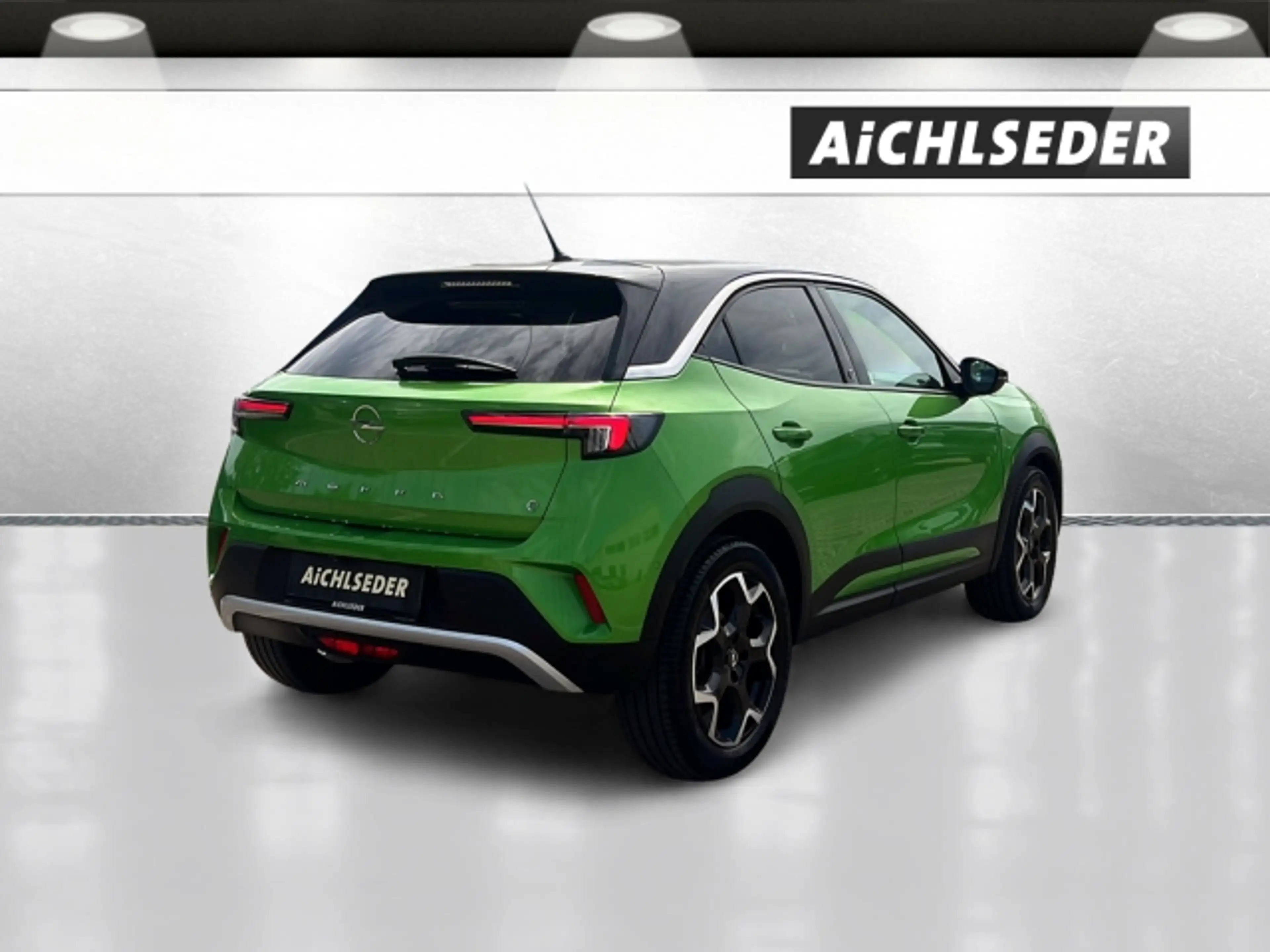 Opel Mokka-E 50kWh — photo 4