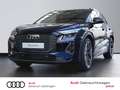 Audi Q4 e-tron 50 quattro S line +MATRIX LED+SOUND Bleu - thumbnail 1