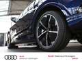 Audi Q4 e-tron 50 quattro S line +MATRIX LED+SOUND Bleu - thumbnail 5