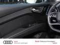 Audi Q4 e-tron 50 quattro S line +MATRIX LED+SOUND Bleu - thumbnail 12