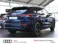 Audi Q4 e-tron 50 quattro S line +MATRIX LED+SOUND Bleu - thumbnail 3
