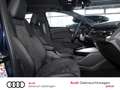 Audi Q4 e-tron 50 quattro S line +MATRIX LED+SOUND Bleu - thumbnail 7