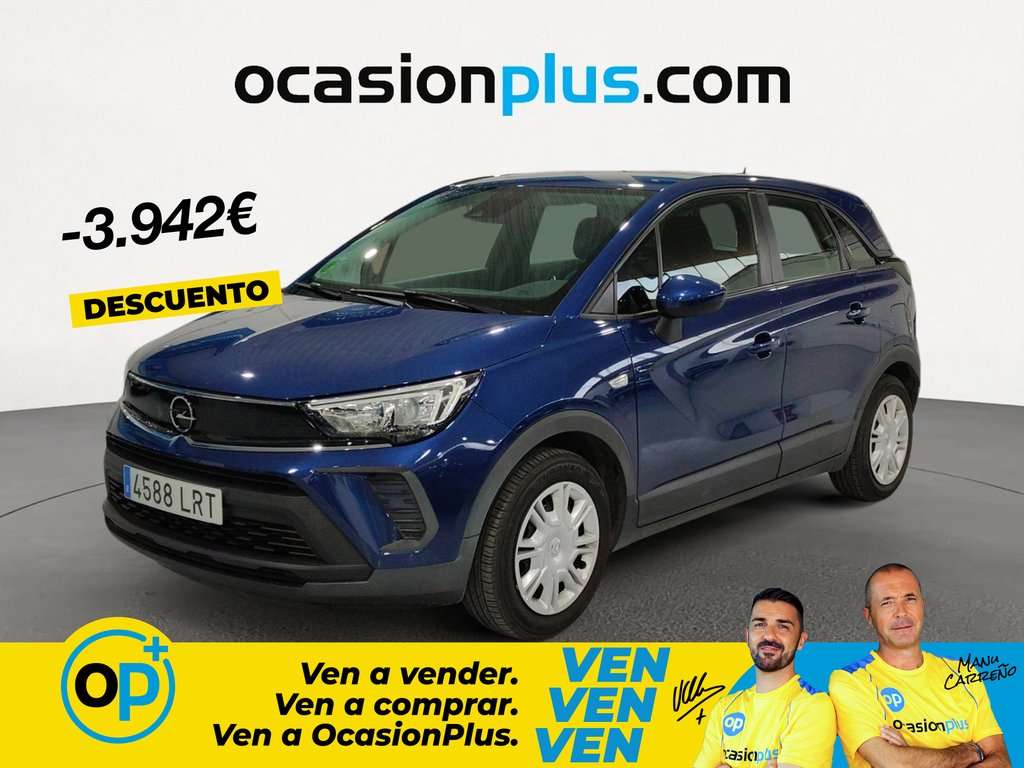 Opel Crossland 1.2 S&S 82 - foto 1