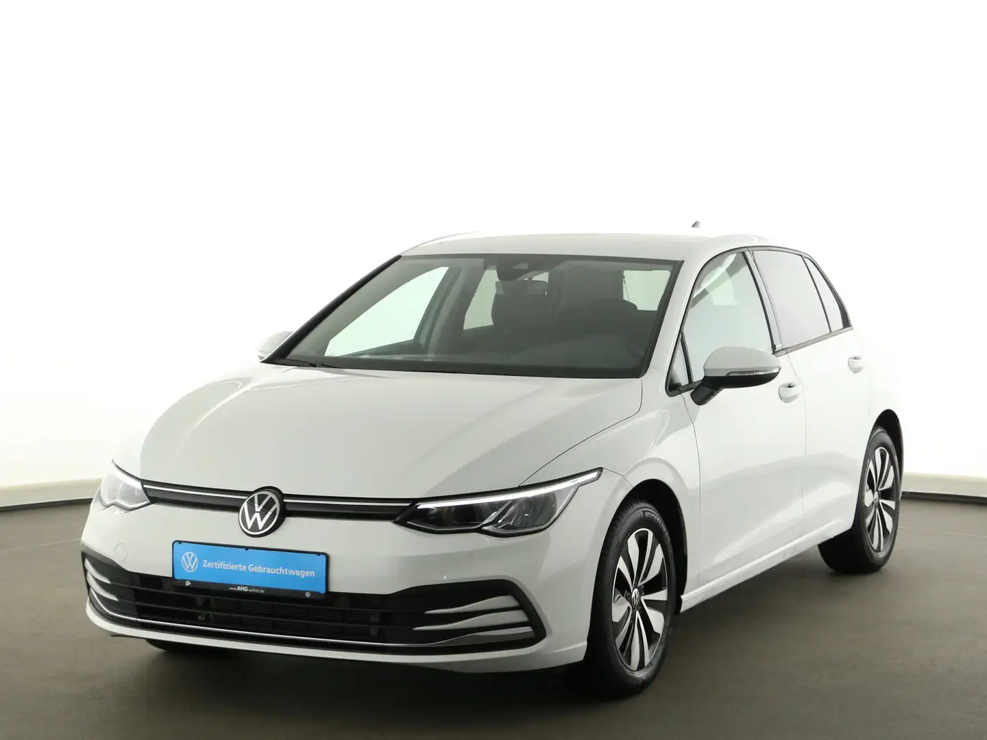 Volkswagen Golf VIII 1.5 TSI Life Weiß - 2