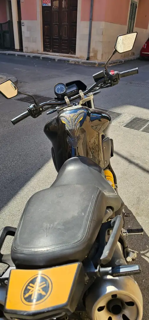 Yamaha MT-03 Negru - 2