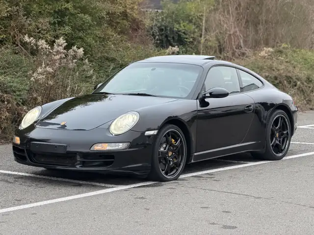 Porsche 997 911 Carrera Tiptronic S