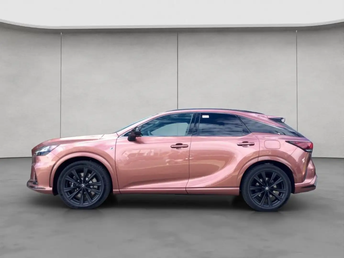 Lexus RX500h F-Sport Perform. + Oro - 2