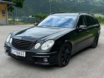E 500 T Avantg. 4MATIC Sport A-Edi. Aut. Avantgarde Sport A-Edition
