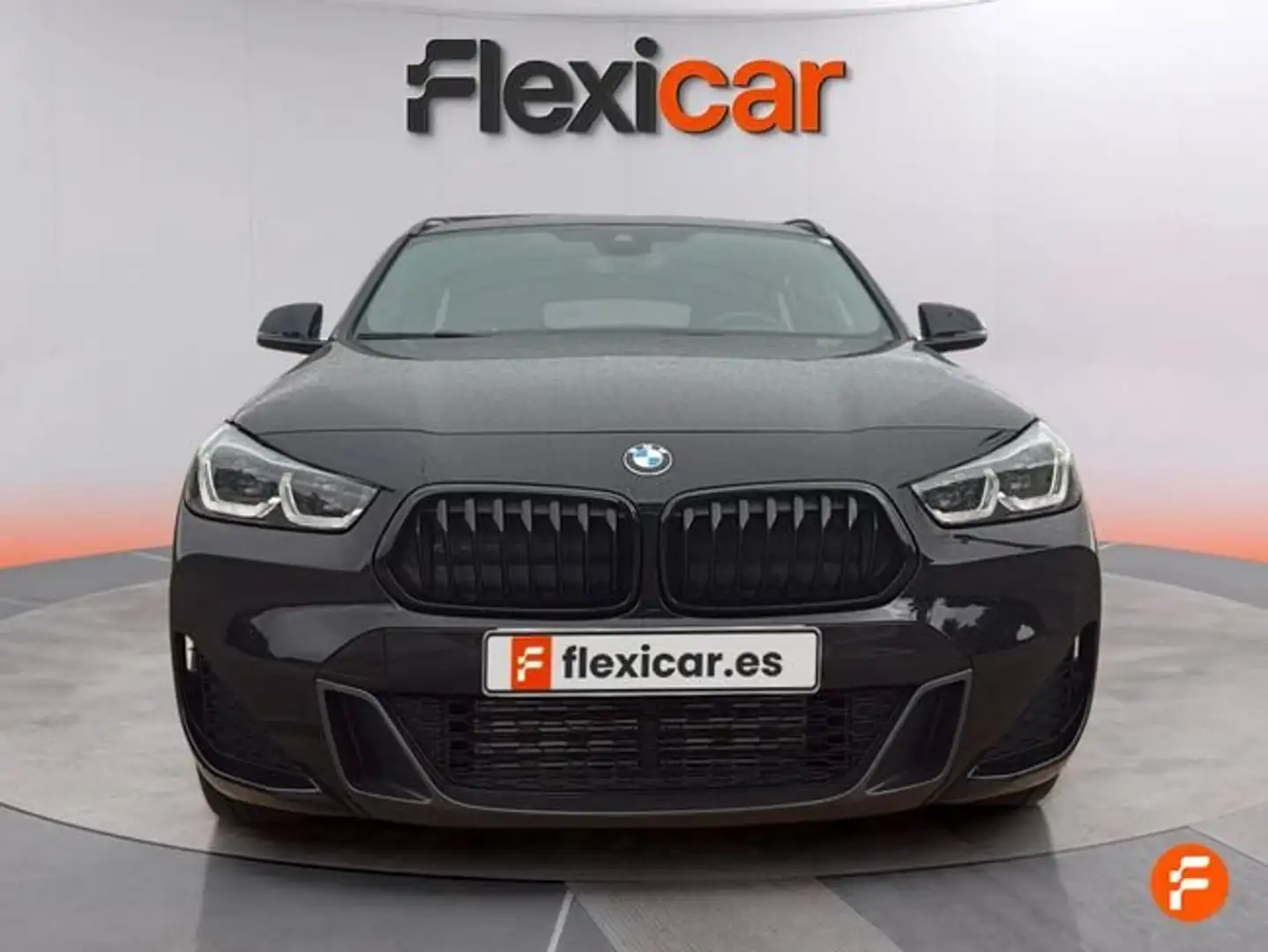 BMW X2 xDrive 20dA Negro - 2