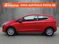 Ford Fiesta 1.1 TREND  *KLIMA*AUDIOSYSTEM*WINTER-PAKET* Rood - thumbnail 2