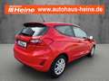 Ford Fiesta 1.1 TREND  *KLIMA*AUDIOSYSTEM*WINTER-PAKET* Rood - thumbnail 4