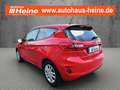 Ford Fiesta 1.1 TREND  *KLIMA*AUDIOSYSTEM*WINTER-PAKET* Rood - thumbnail 3