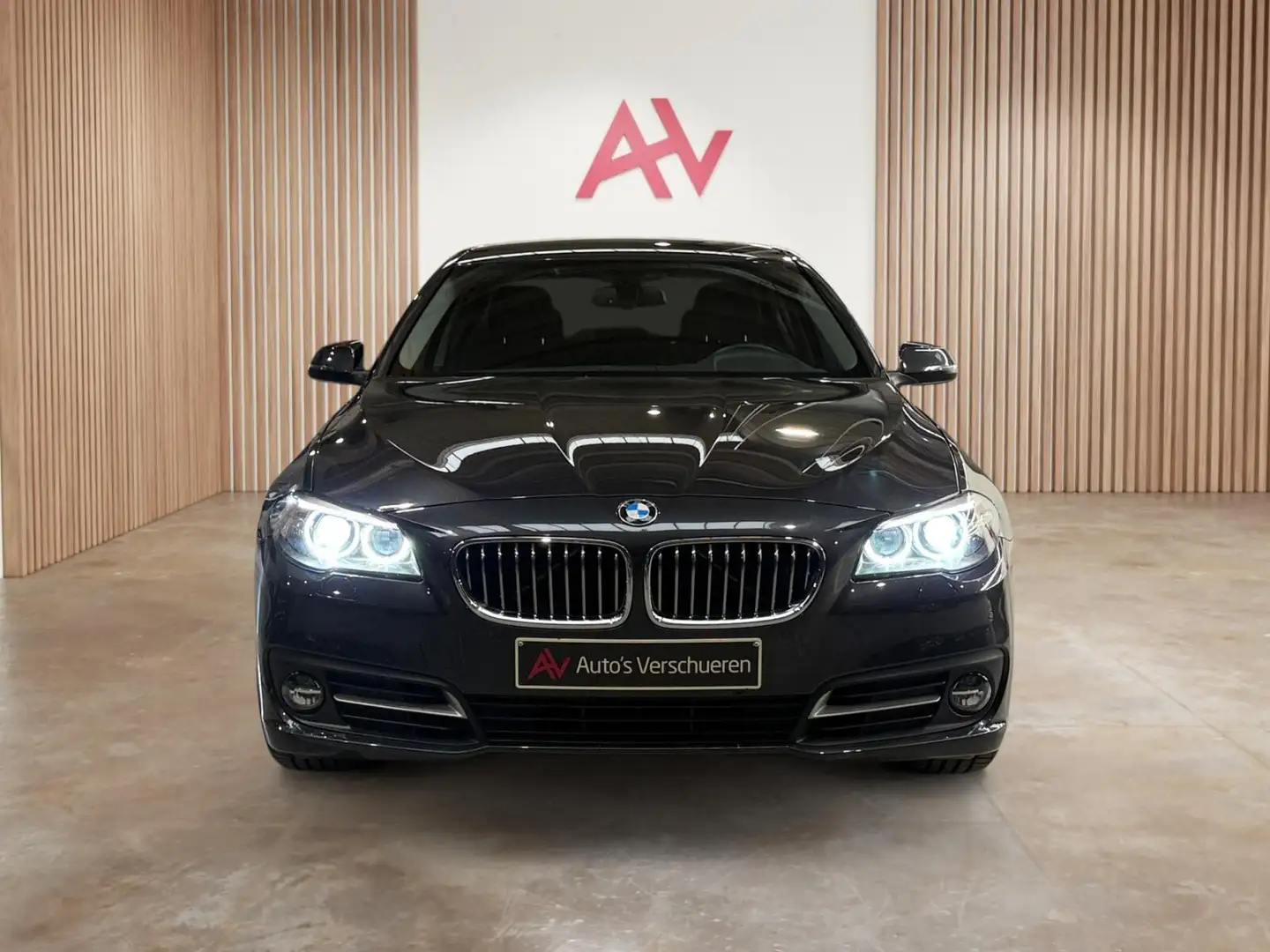 BMW 518 dA Berline ** Navi Pro | Xenon | Zetelverwarming Сірий - 2