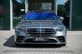 Mercedes-Benz S 580 e 4MATIC Lang AMG Line | Panoramadak | Rear Execut Grigio - thumbnail 8