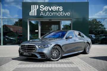 e 4MATIC Lang AMG Line | Panoramadak | Rear Execut