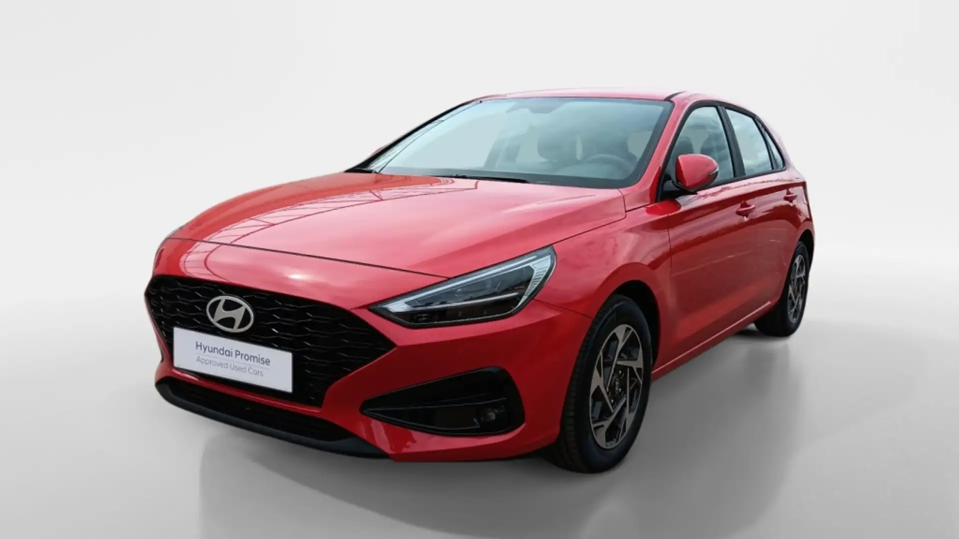 Hyundai i30 5P DPI 1.5 96CV KLASS - 1