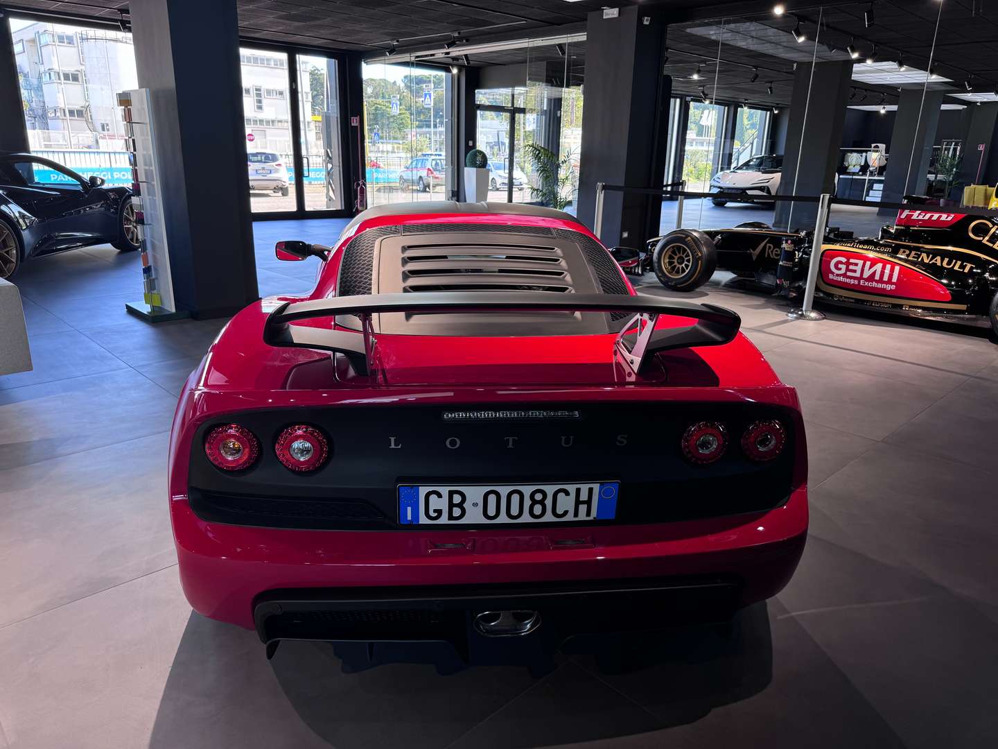 Lotus Exige Sport 350 -  - Joinsteer - #5