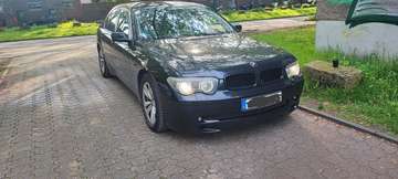 BMW E65 745I LPG Softclose,EDC,Dynamicdrive