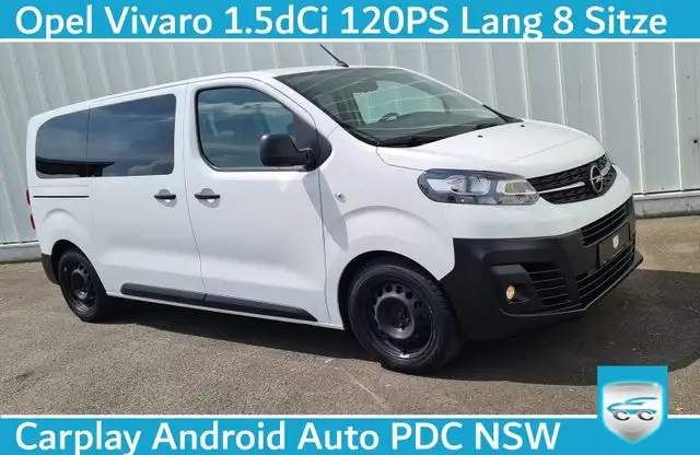 Opel Zafira M L2 Klima 8 Sitze Tempo PDC NSW