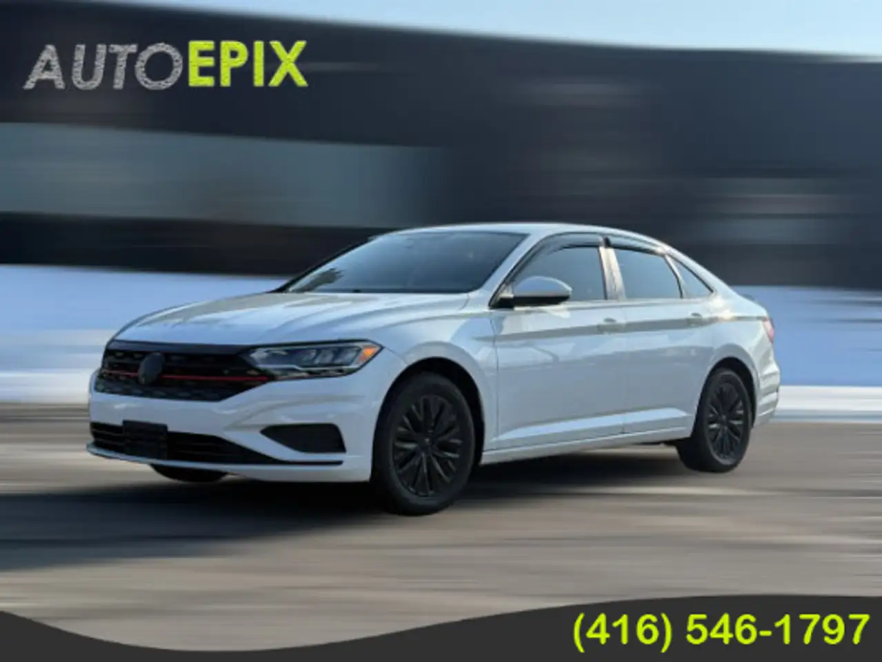 2019 Volkswagen Jetta