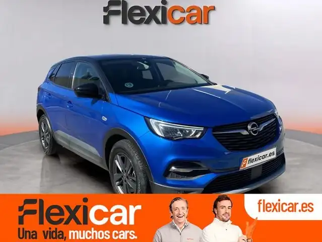 Opel Grandland X 1.2 Turbo Design & Tech