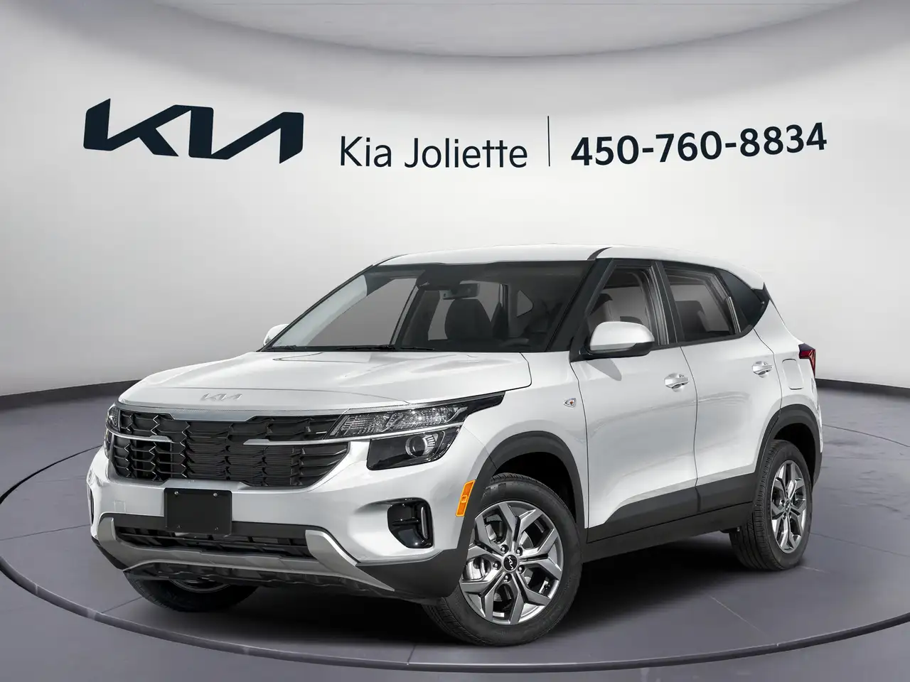 2026 Kia Seltos