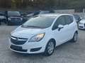 Opel Meriva Edition Turbo*Navi*1.Hand*Scheckh. Weiß - thumbnail 1