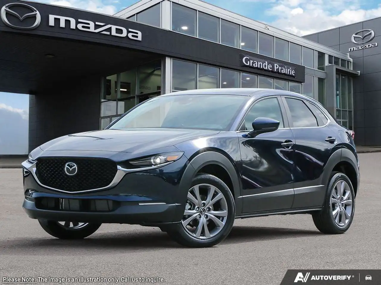 2026 Mazda CX-30