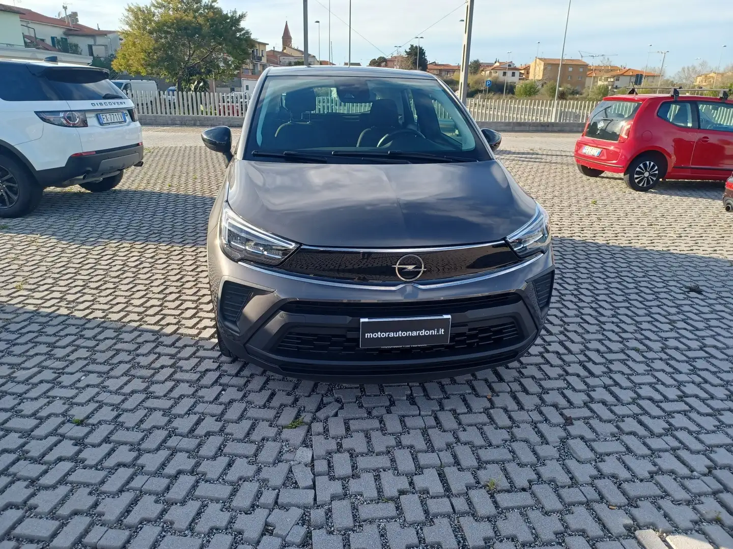 Opel Crossland Crossland 1.2 Edition s Gris - 2