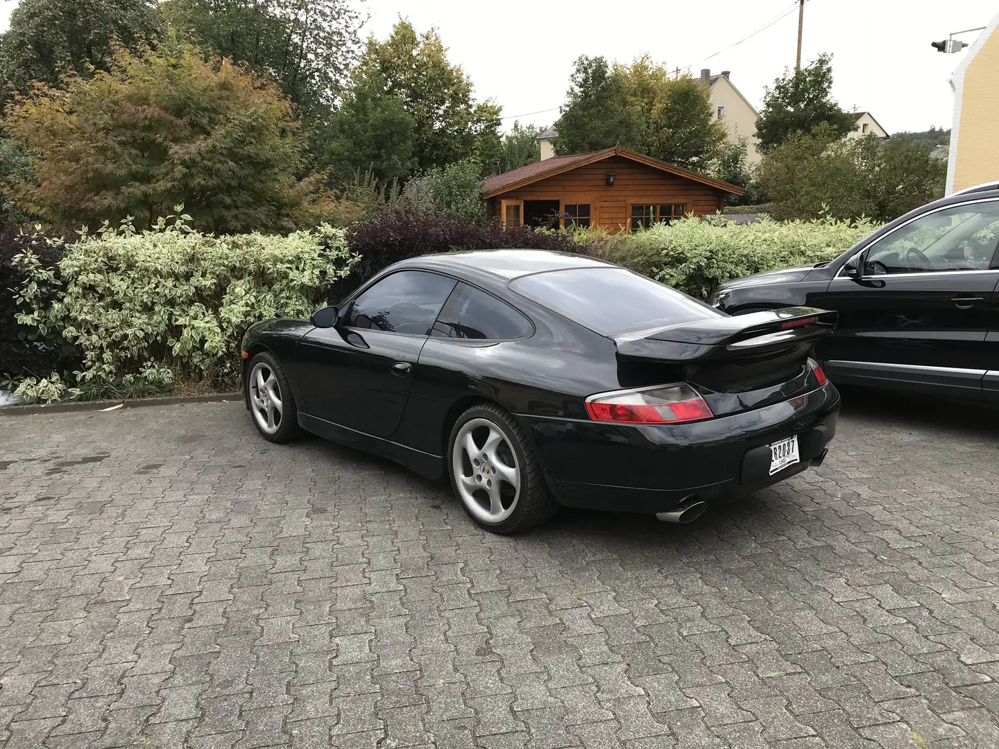 Porsche 996 911 Carrera Aero Gembala - 2