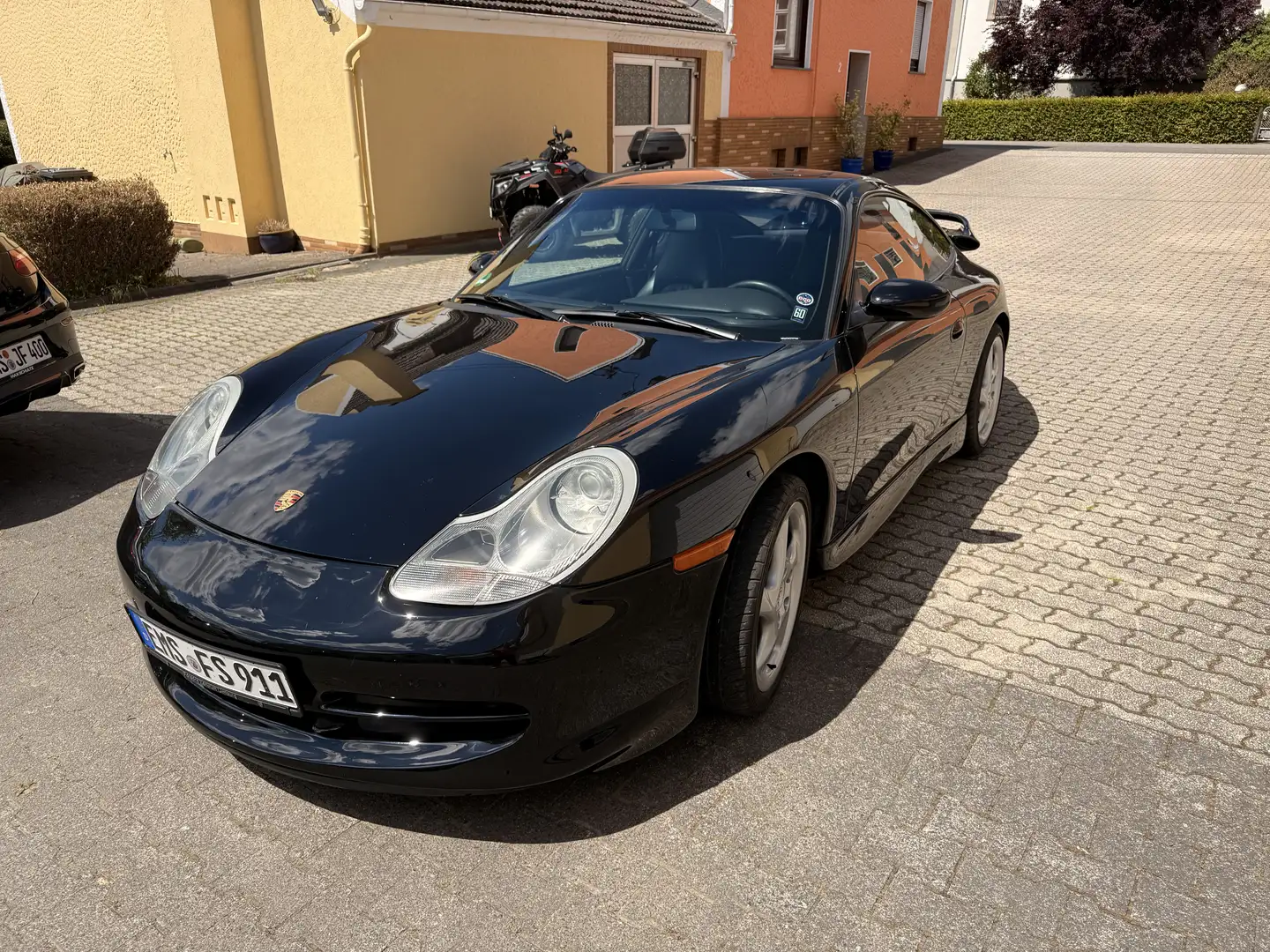 Porsche 996 911 Carrera Aero Gembala - 1