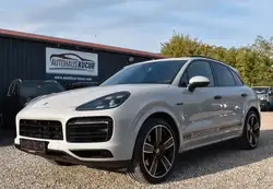Porsche Cayenne E Hybrid Platinum Edition