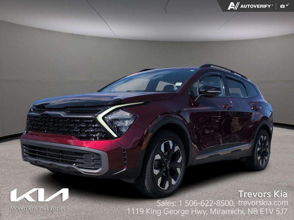 2023 Kia Sportage VdpUrlEn