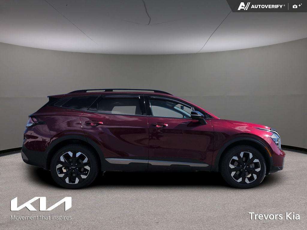 2023 Kia Sportage VdpUrlEn — снимка 1