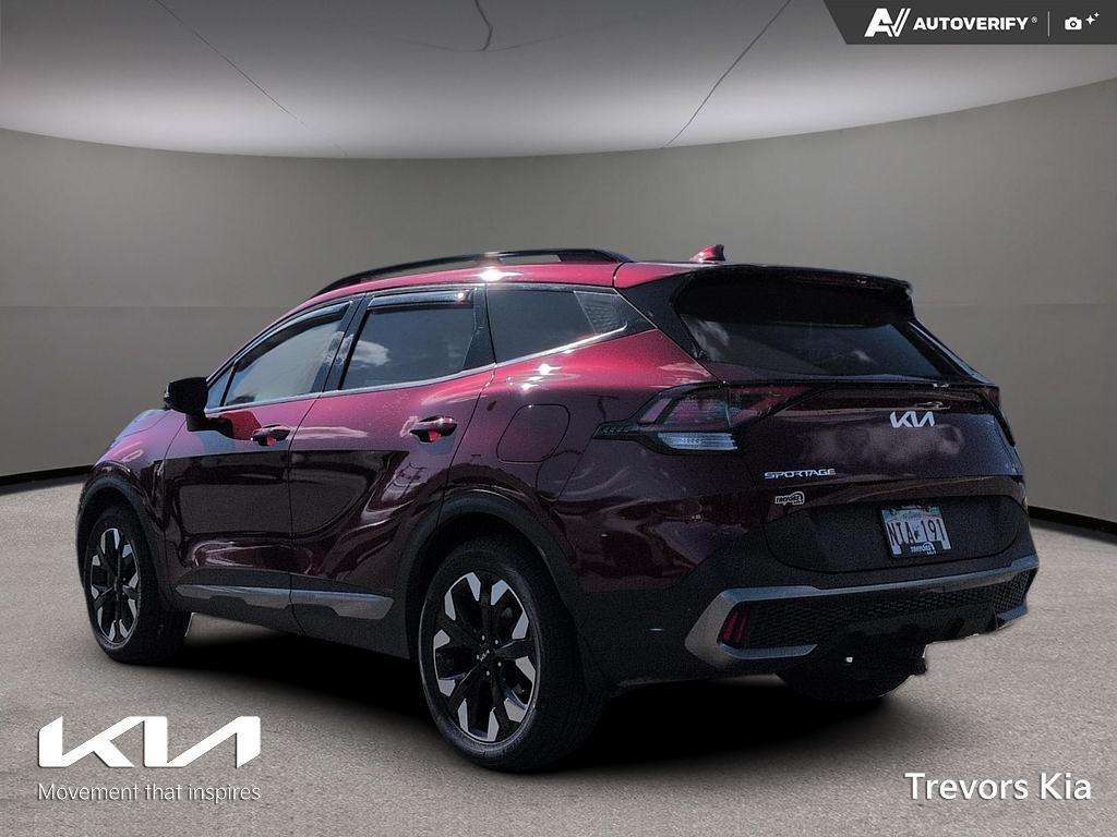 2023 Kia Sportage VdpUrlEn — снимка 1