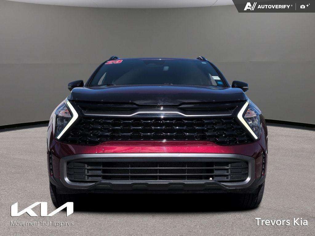 2023 Kia Sportage VdpUrlEn — снимка 1