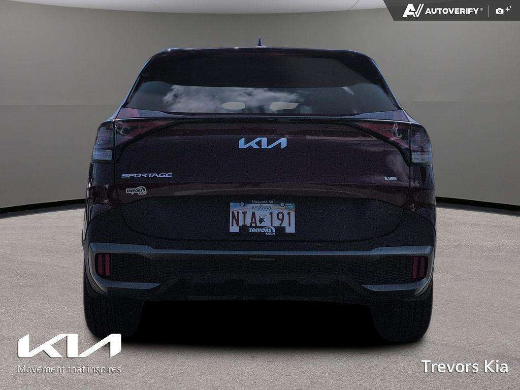 2023 Kia Sportage VdpUrlEn — снимка 1