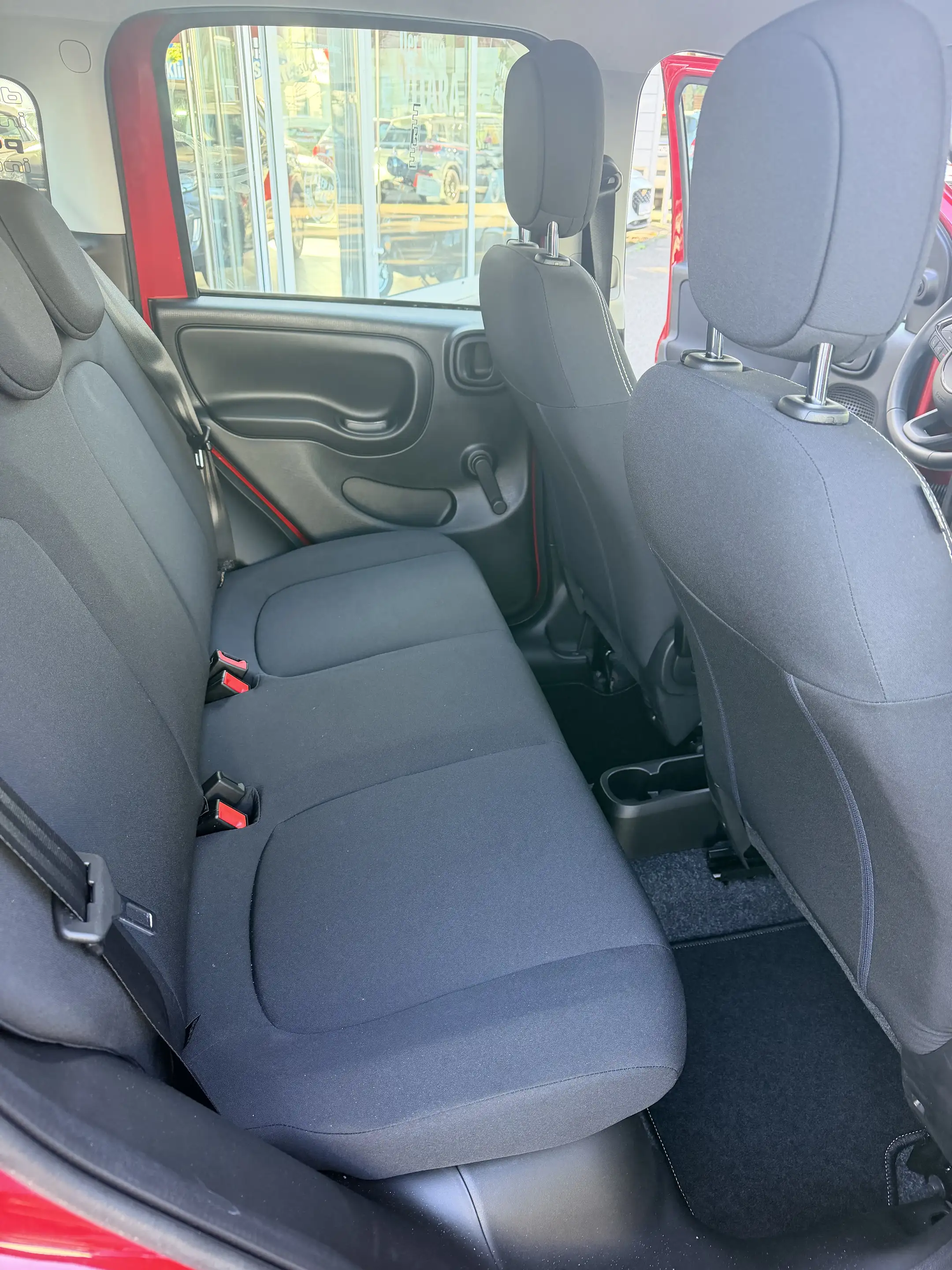 Fiat Pandina Pandina ICON Hybrid *Klima* Bluetooth* PDC* — photo 9