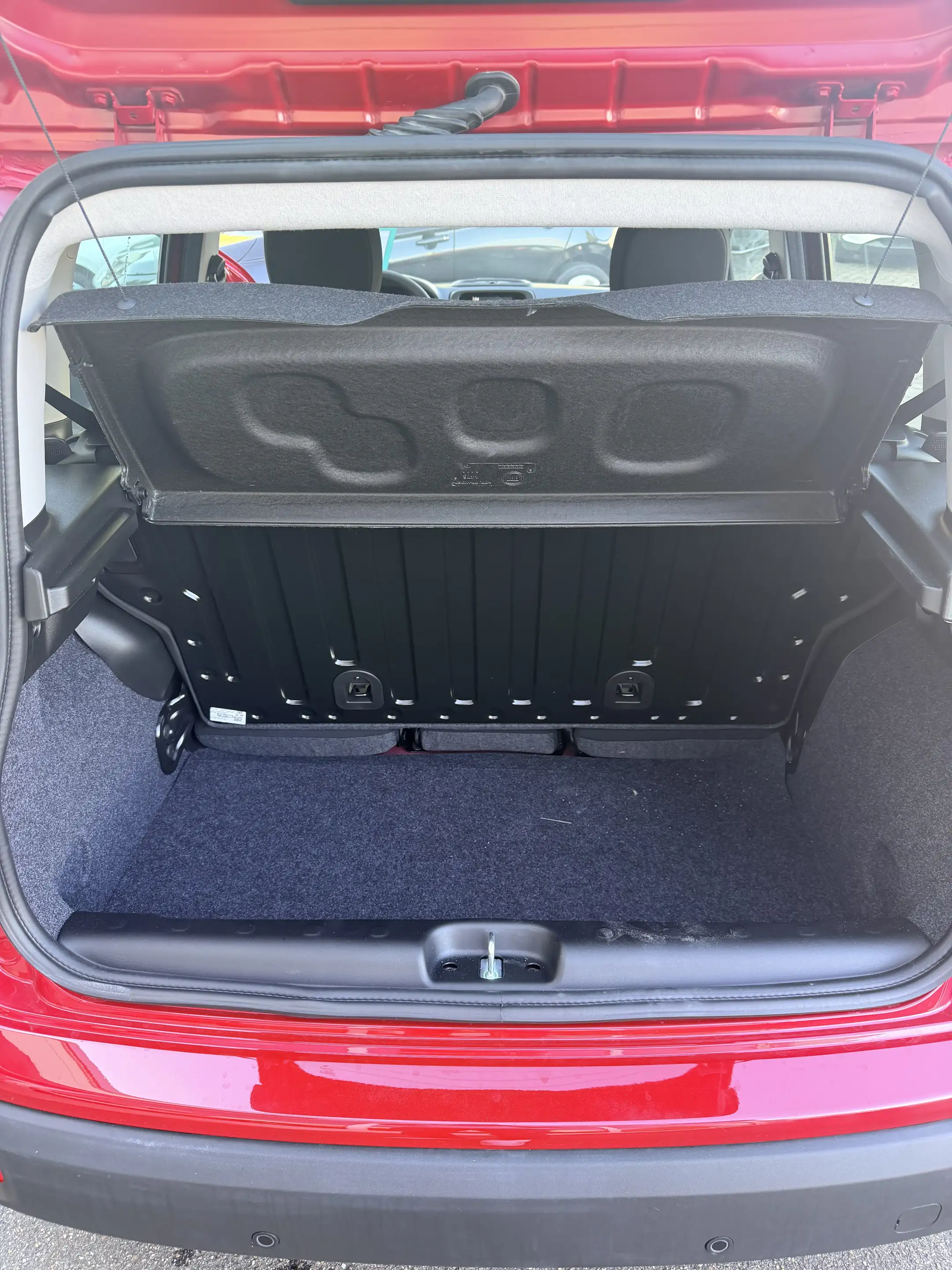 Fiat Pandina Pandina ICON Hybrid *Klima* Bluetooth* PDC* — photo 10