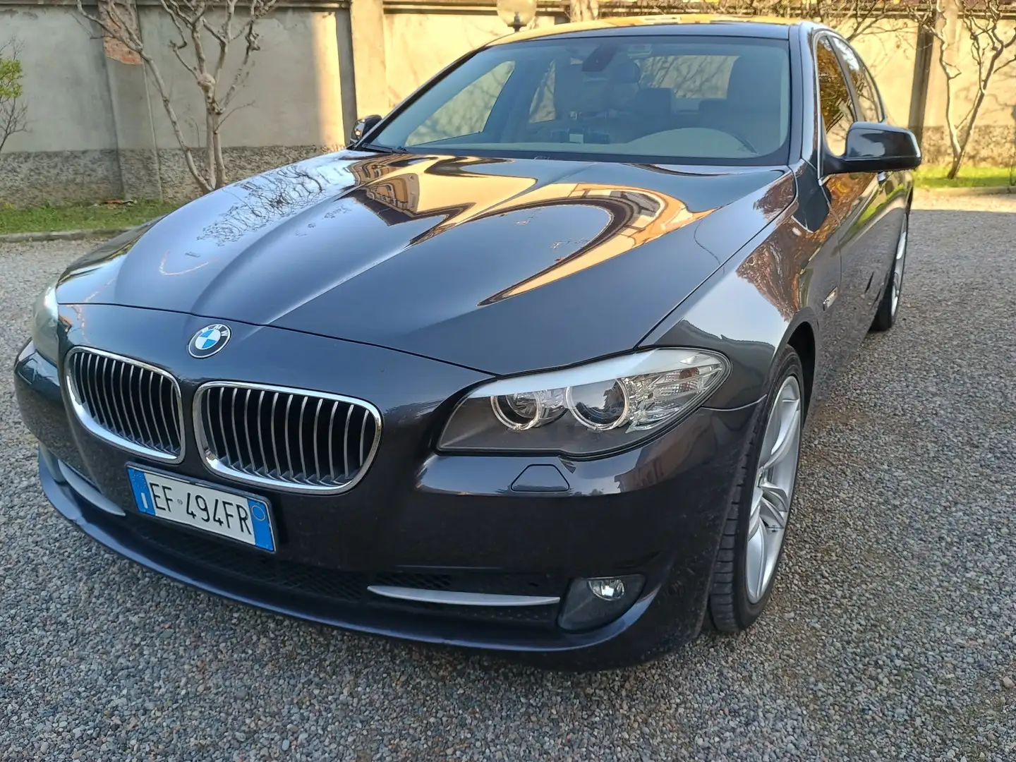 BMW 523 523i 3000 cc 204cv futura Grigio - 1