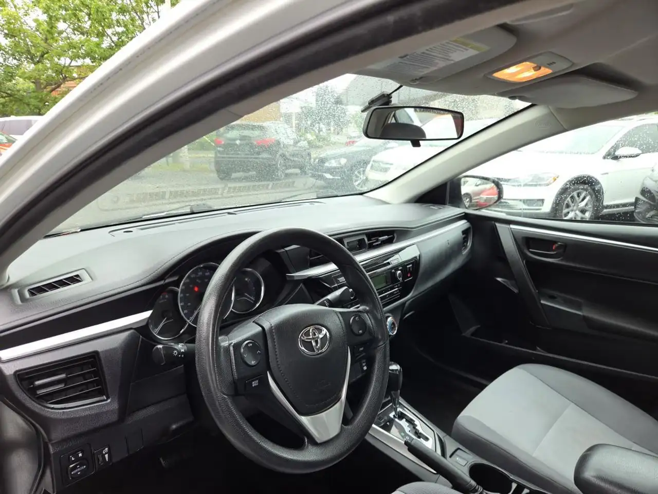 Toyota Corolla photo Toyota Corolla