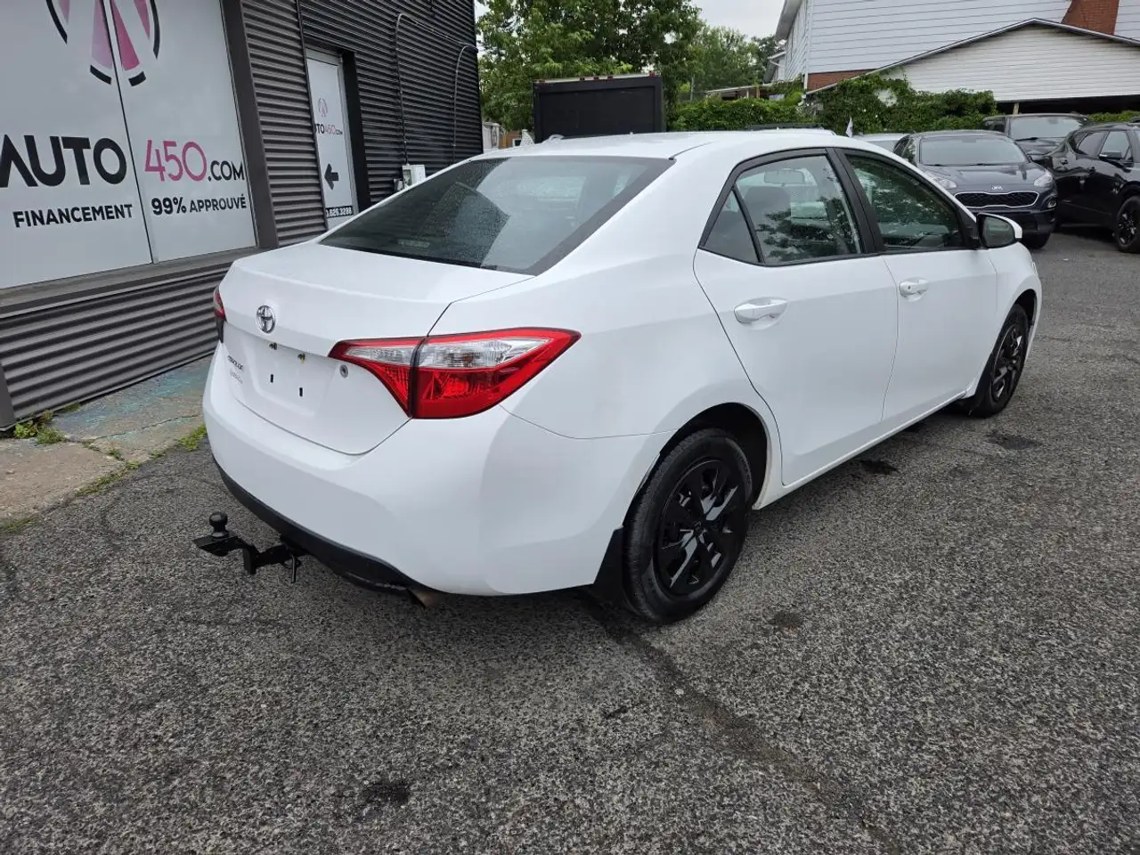 Toyota Corolla photo Toyota Corolla