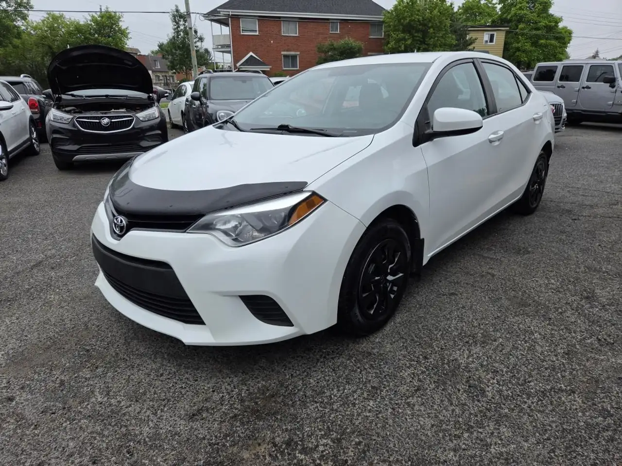 Toyota Corolla photo Toyota Corolla